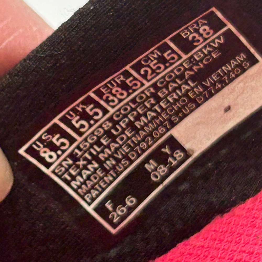 Women's Black Slip-On Sneakers - Picture 5 of 6